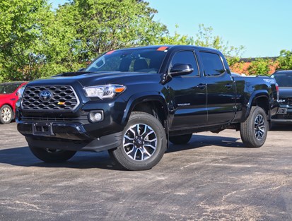2022 Toyota Tacoma TRD SPORT PREM / SUNROOF/CLEAN CARFAX