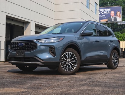 2023 Ford Escape PHEV FWD