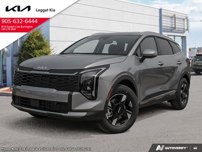 2026 Kia Sportage HEV EX AWD
