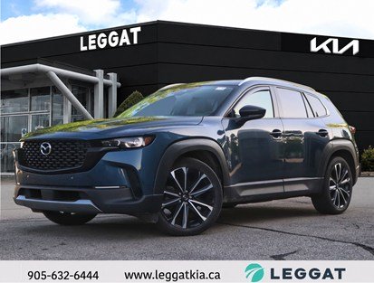 2023 Mazda CX-50 | 62,845 KM | TURBO | HUD | PANORAMIC ROOF | WOW