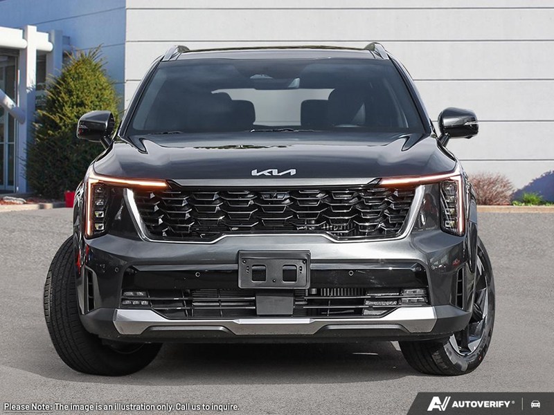 2026 Kia Sorento HEV SX AWD
