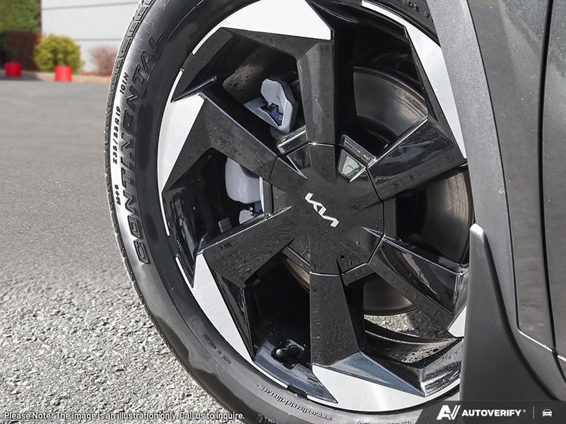 2026 Kia Sorento HEV SX AWD