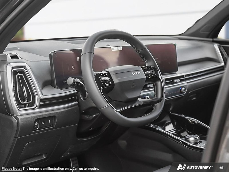 2026 Kia Sorento HEV SX AWD