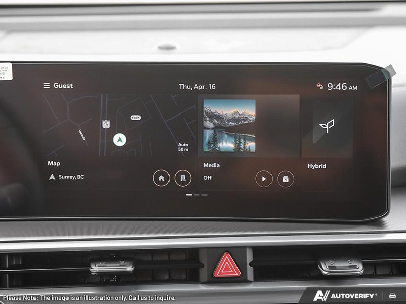 2026 Kia Sorento HEV SX AWD