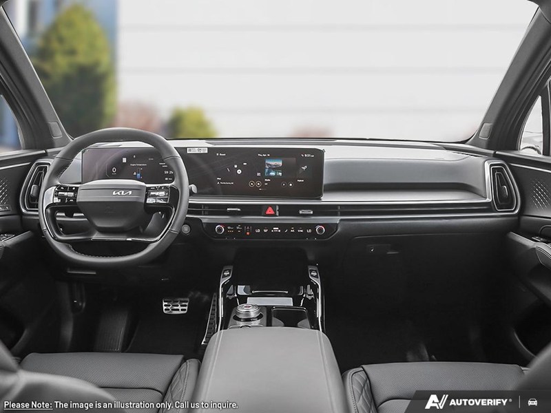 2026 Kia Sorento HEV SX AWD