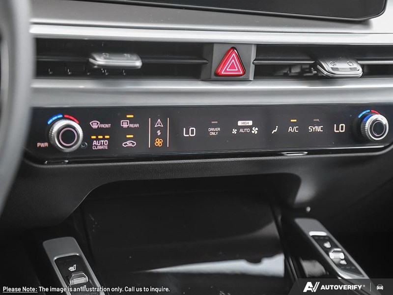 2026 Kia Sorento HEV SX AWD
