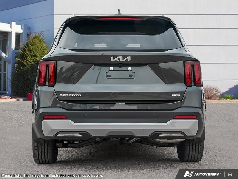 2026 Kia Sorento PHEV EX AWD