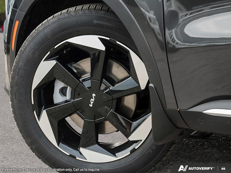 2026 Kia Sorento PHEV EX AWD