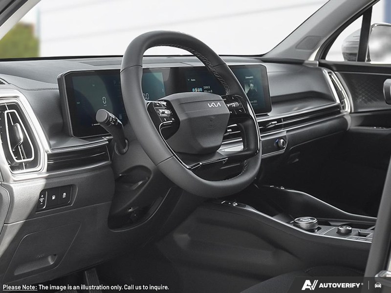 2026 Kia Sorento PHEV EX AWD