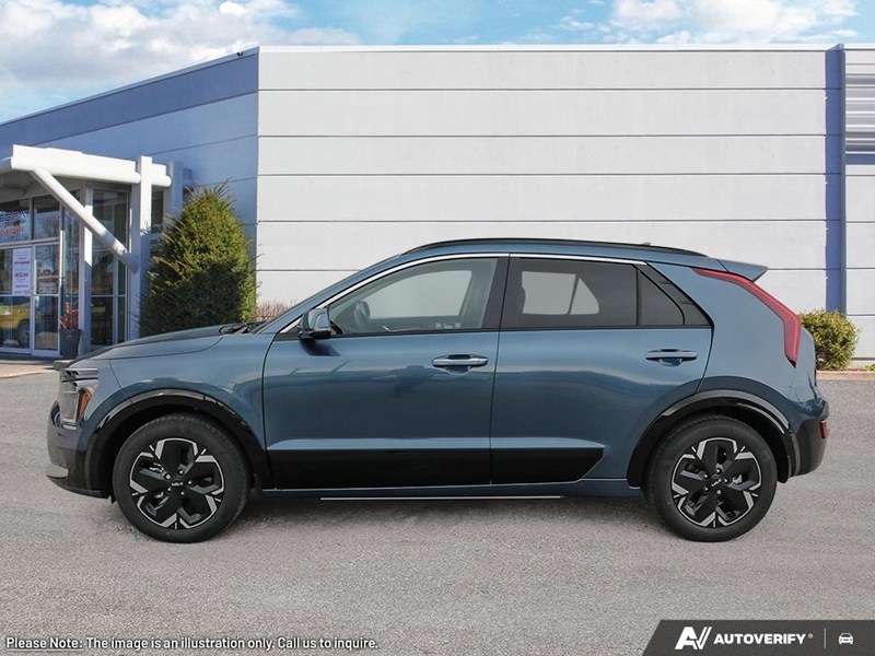2026 Kia Niro EV Wave FWD