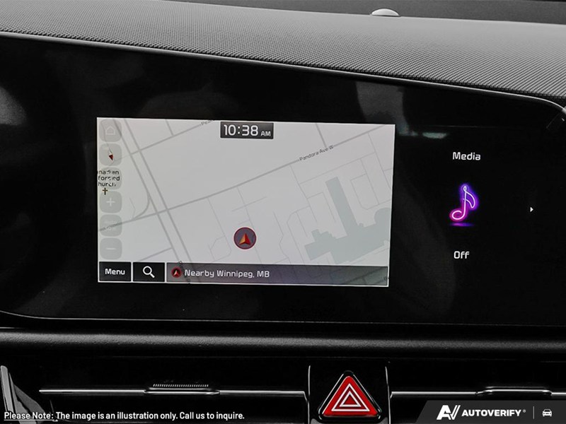 2026 Kia Niro EV Wave FWD