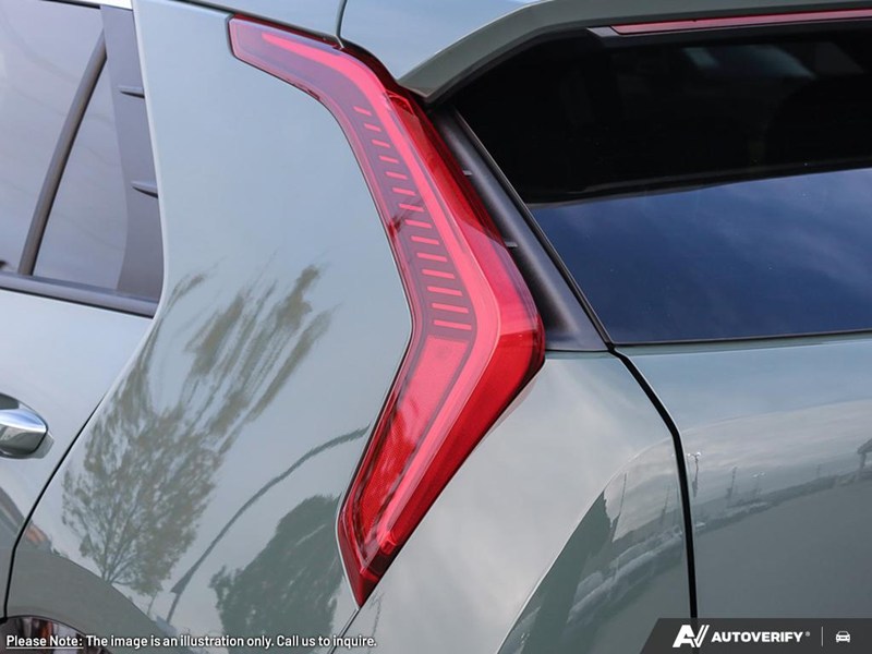 2026 Kia Niro EV Wave FWD