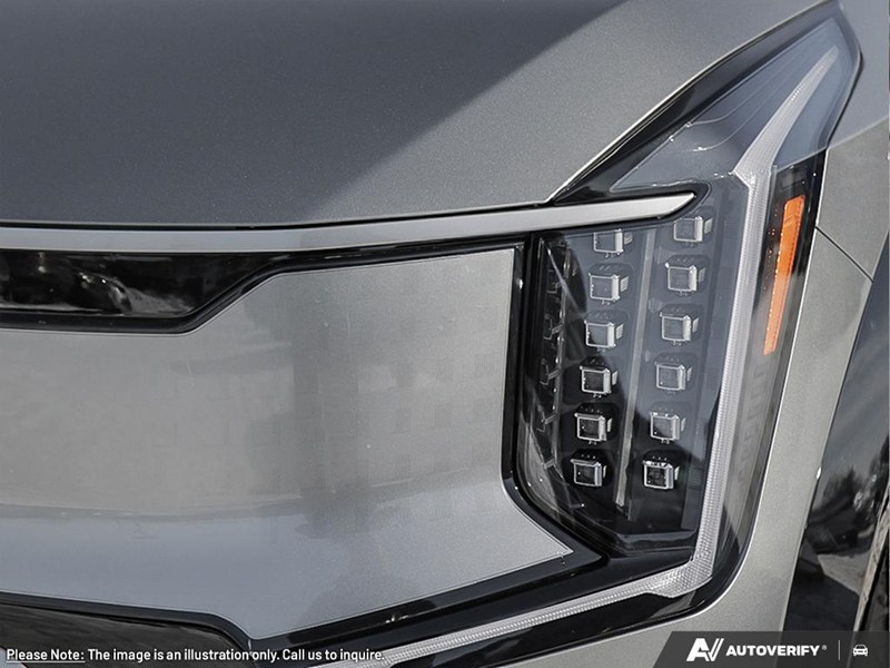 2026 Kia EV9 Land w/GT-Line Package AWD