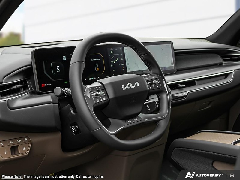 2026 Kia EV9 Land w/GT-Line Package AWD