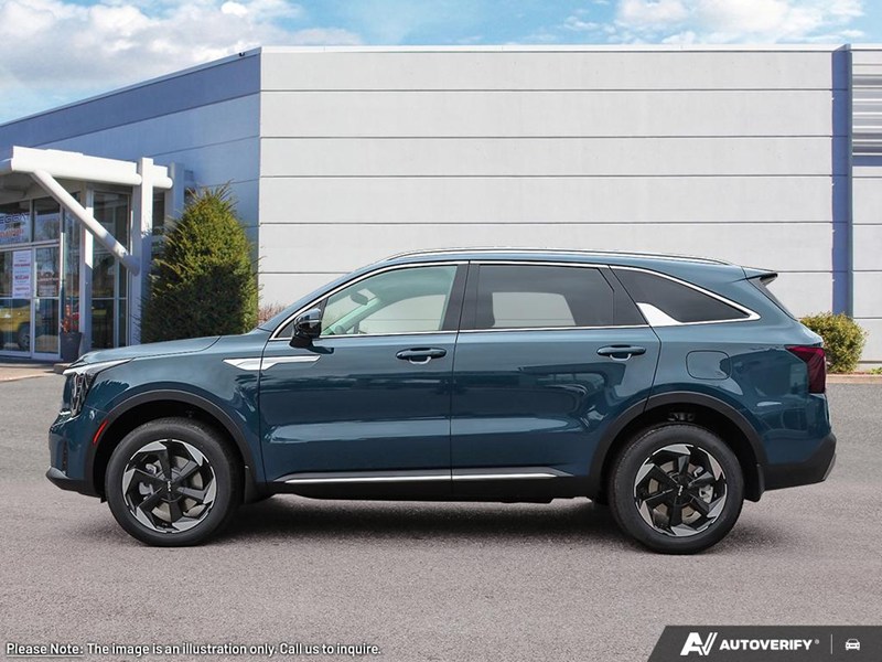 2026 Kia Sorento HEV LX AWD