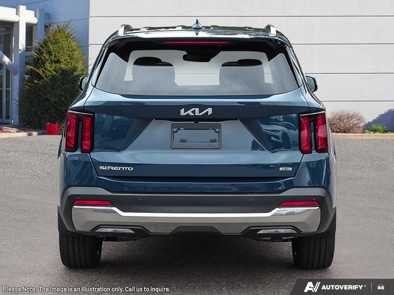 2026 Kia Sorento HEV LX AWD