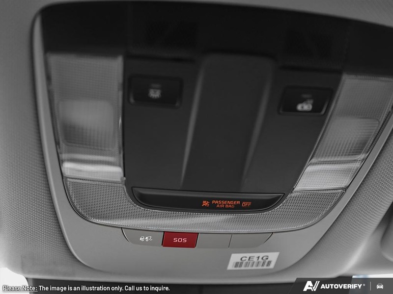 2026 Kia Sorento HEV LX AWD