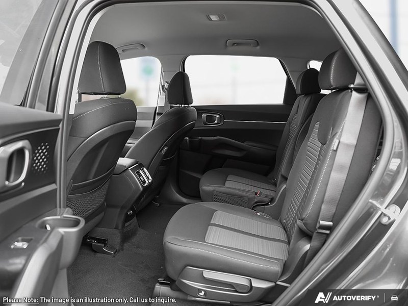 2026 Kia Sorento HEV LX AWD