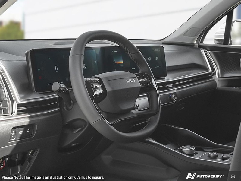 2026 Kia Sorento HEV EX AWD