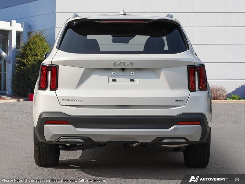 2026 Kia Sorento PHEV LX AWD