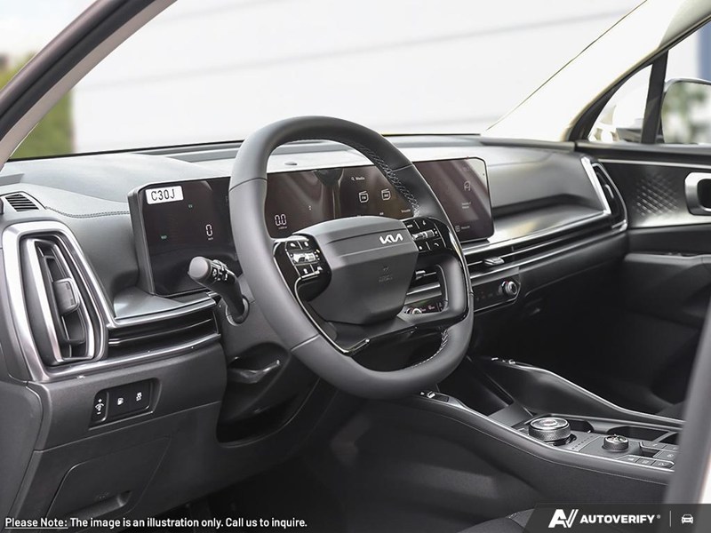 2026 Kia Sorento PHEV LX AWD