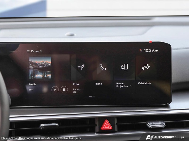 2026 Kia Sorento PHEV LX AWD
