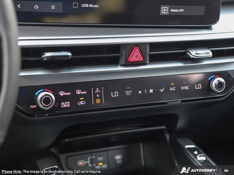 2026 Kia Sorento PHEV LX AWD