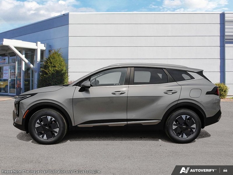 2026 Kia Sportage HEV EX AWD