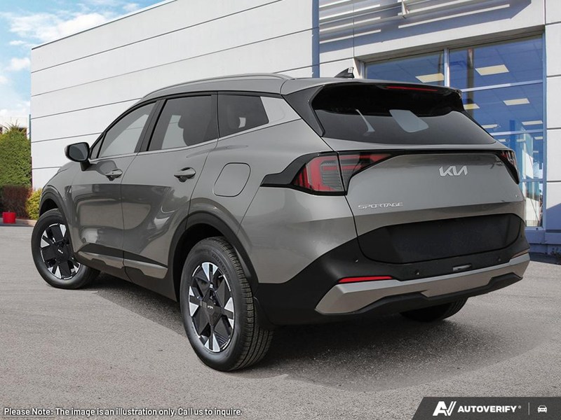 2026 Kia Sportage HEV EX AWD