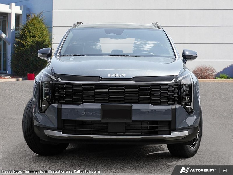 2026 Kia Sportage HEV EX AWD