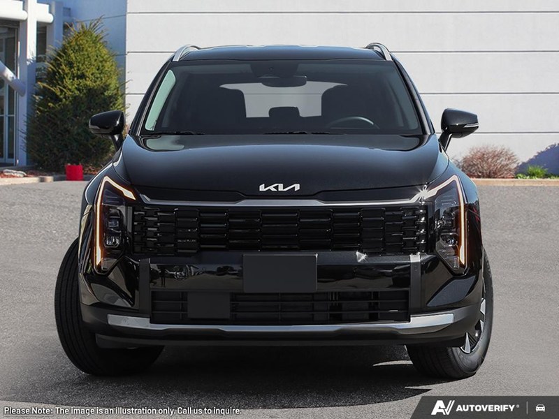2027 Kia Sportage HEV EX AWD