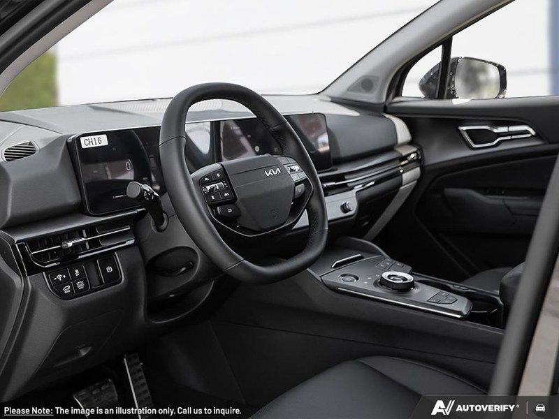 2027 Kia Sportage HEV EX Premium AWD