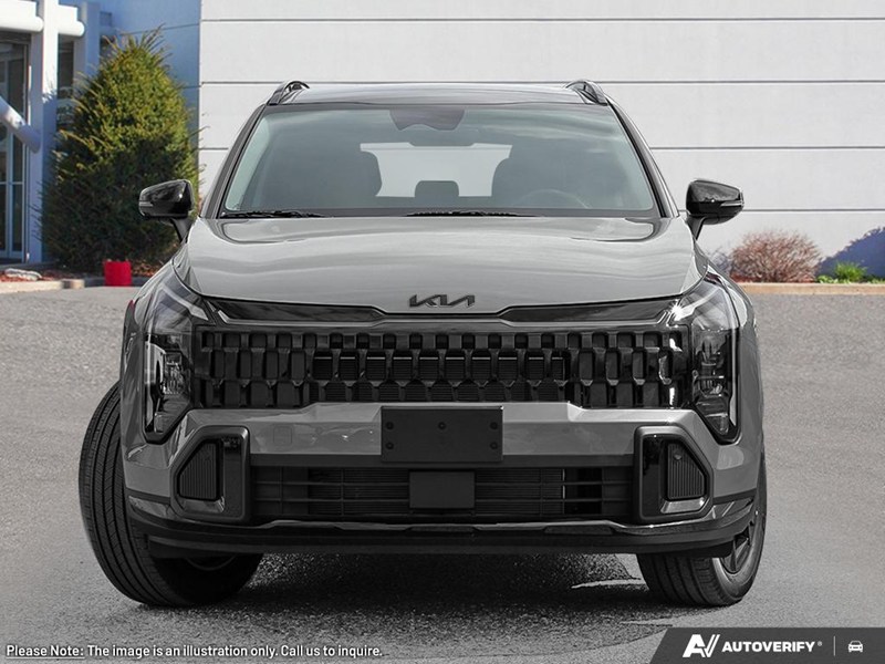 2026 Kia Sportage X-Line AWD *Ltd Avail*