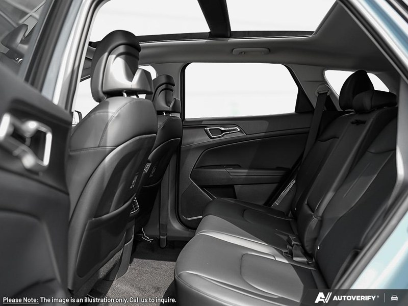 2026 Kia Sportage EX AWD