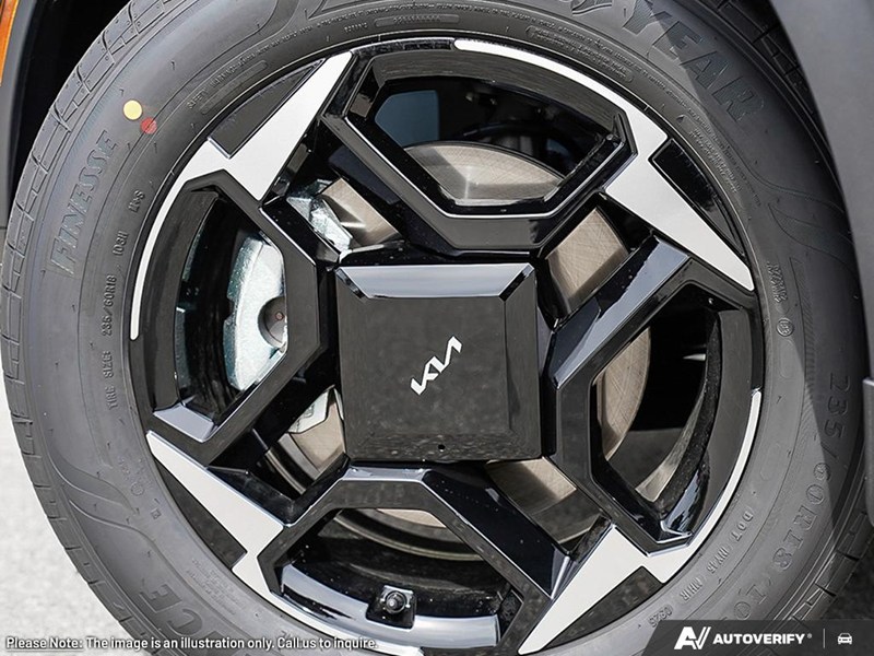 2026 Kia Sportage EX AWD