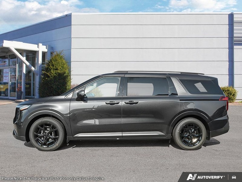 2026 Kia Carnival SX FWD