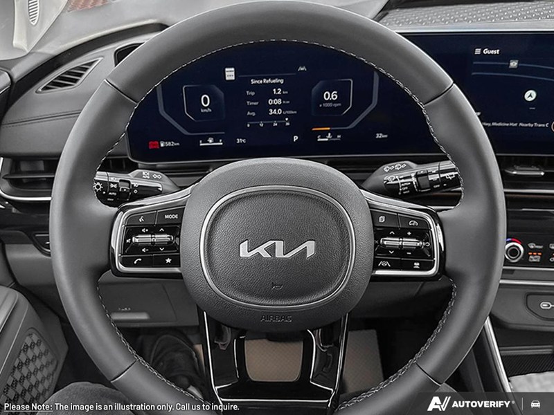 2026 Kia Carnival SX FWD