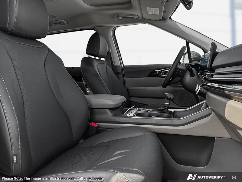 2026 Kia Carnival SX FWD