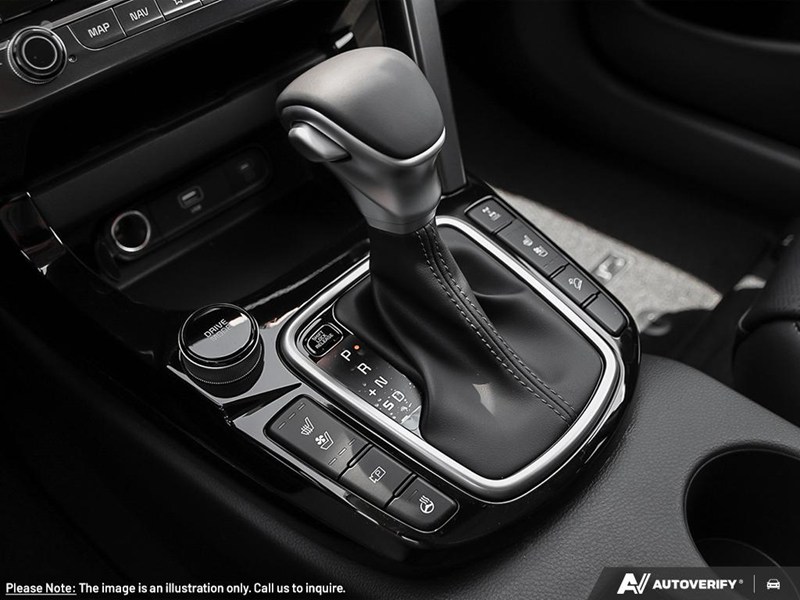 2026 Kia Seltos SX AWD w/Black Interior