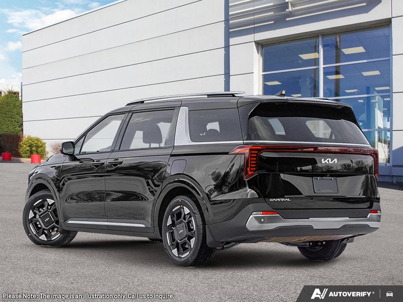 2026 Kia Carnival EX FWD