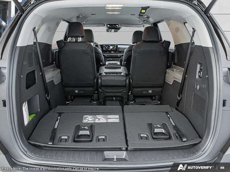 2026 Kia Carnival EX FWD