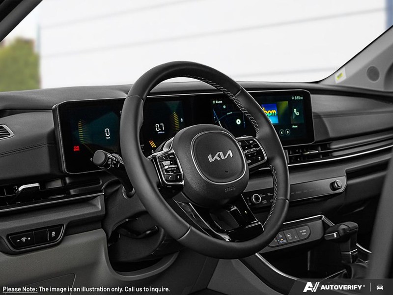 2026 Kia Carnival EX FWD