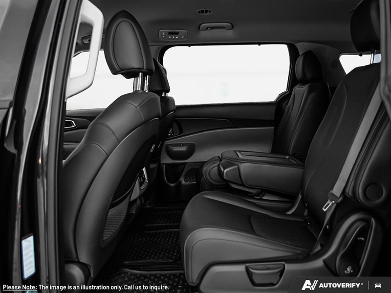 2026 Kia Carnival EX FWD