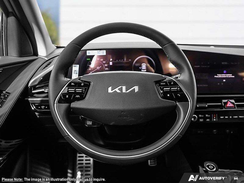 2026 Kia Niro EV Wave FWD
