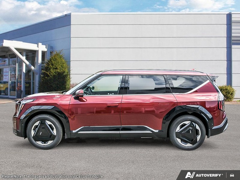 2026 Kia EV9 Land w/Plus Package AWD