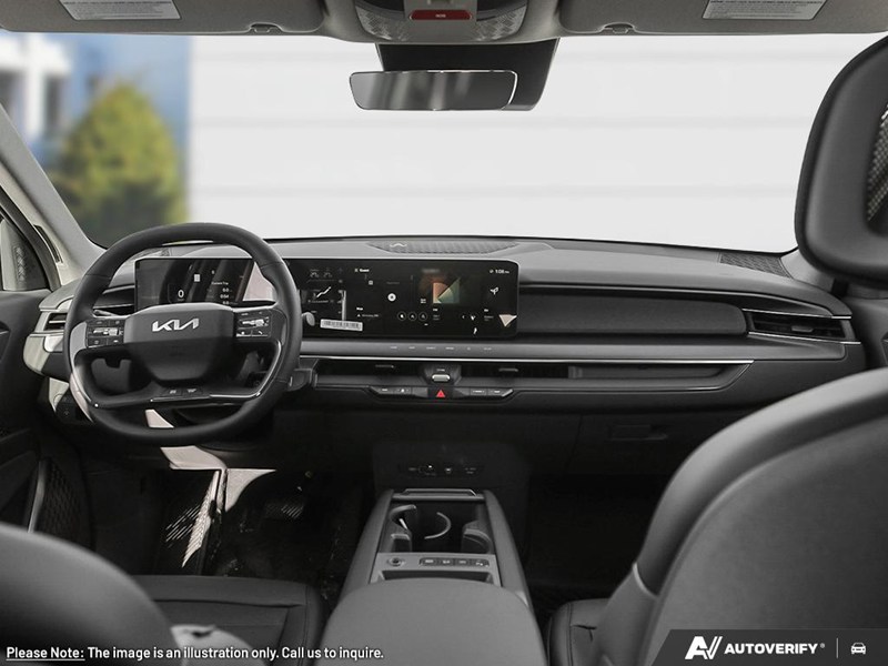 2026 Kia EV9 Land w/Plus Package AWD