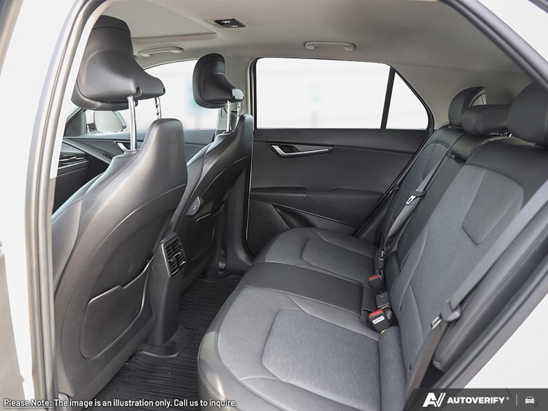 2026 Kia Niro EV Wave FWD Snow White Pearl/Grey