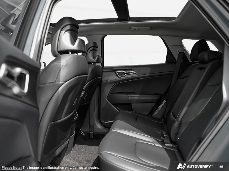 2026 Kia Sportage EX AWD