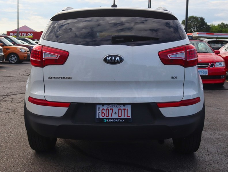 2013 Kia Sportage AWD 4dr I4 Auto EX