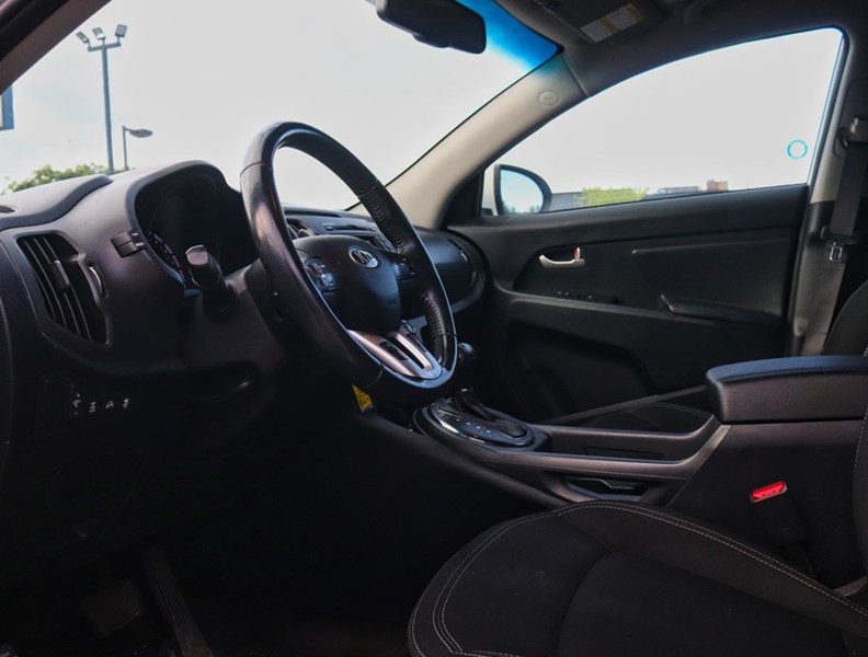 2013 Kia Sportage AWD 4dr I4 Auto EX